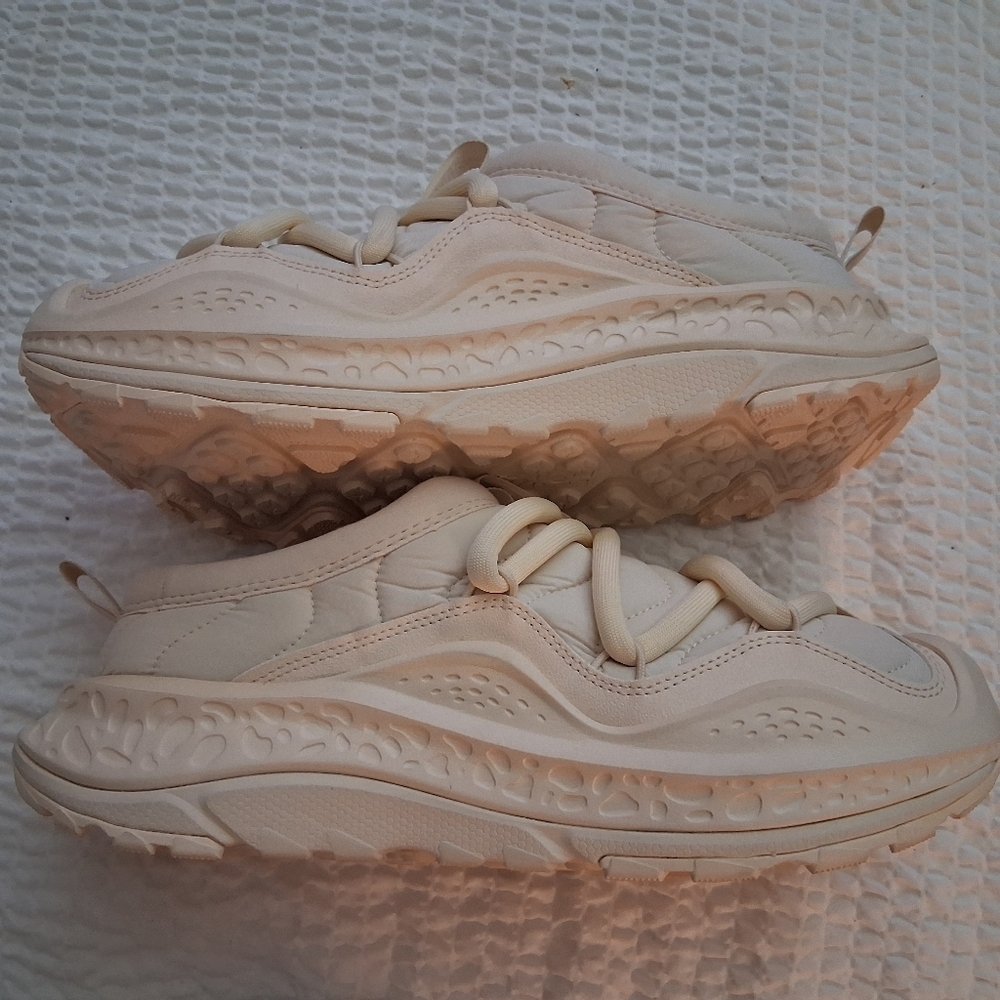 Hoka One One Ora Primo Vanilla Mens 1141570 VLV - Picture 2 of 10